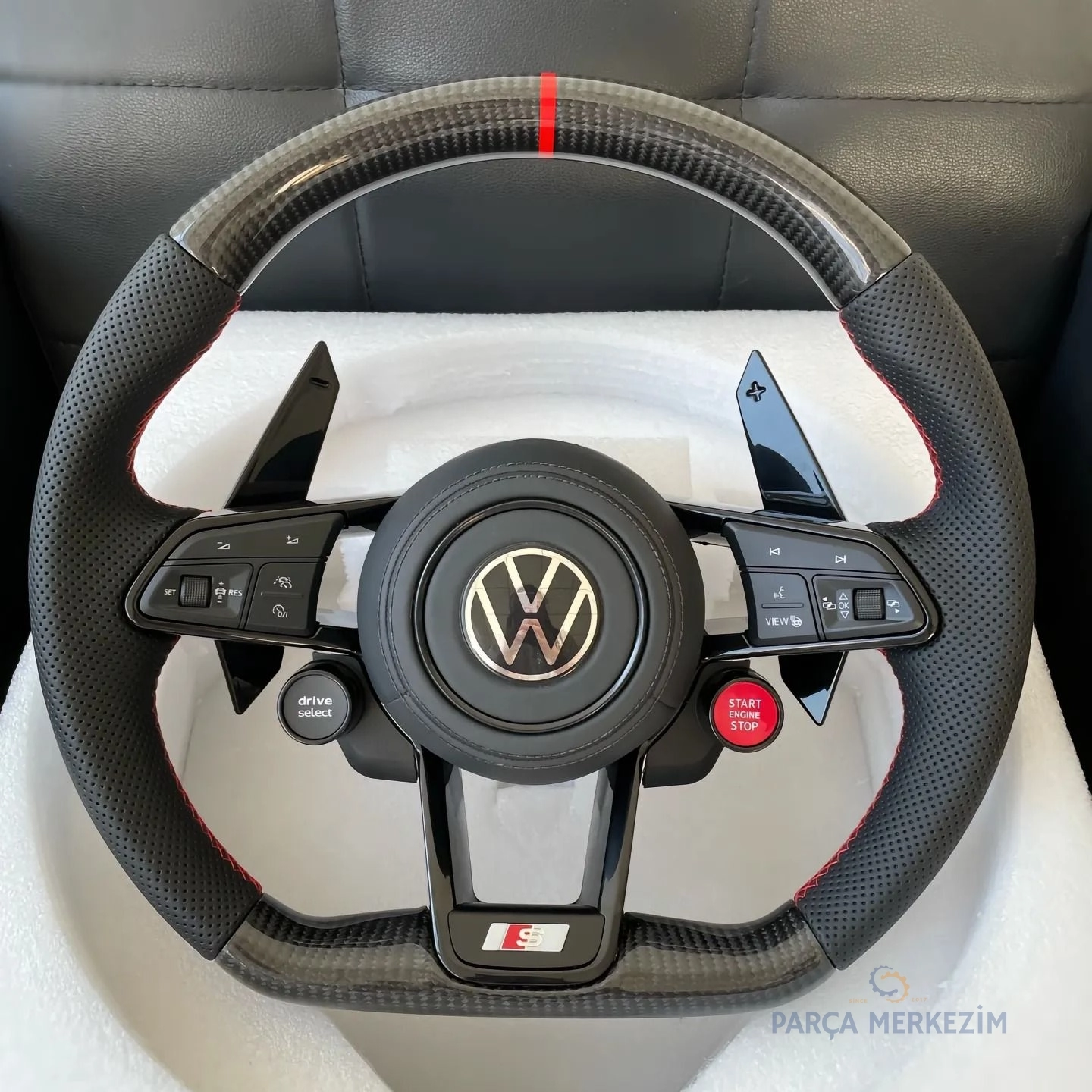 Volkswagen Karbon S Direksiyon 
